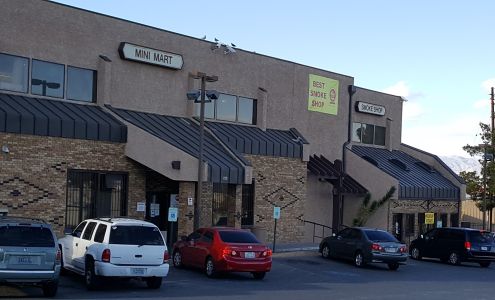 Las Vegas Paiute Tribal Smoke Shop