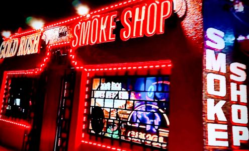 Gold Rush Smoke Shop