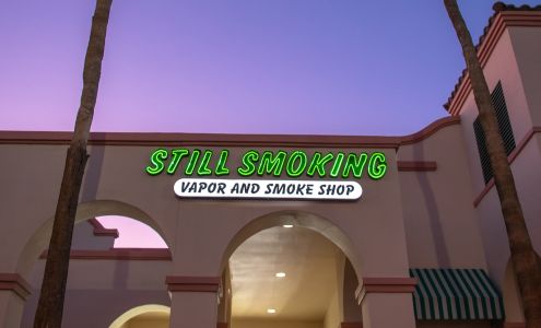 Still Smoking Vapor & Smoke Shop