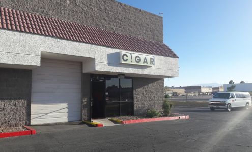 Cigar Warehouse