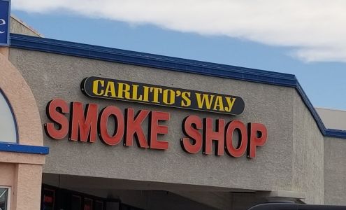 Carlito's Way Smoke Shop