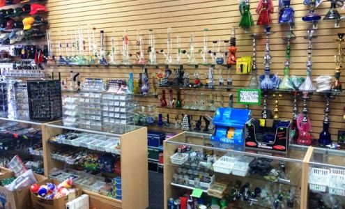 Smoke Shop Mini Mart