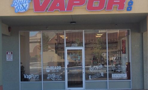 Butts Out Vapor