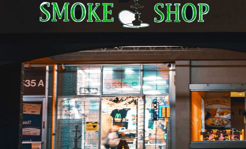 Fox Plaza Smoke Shop