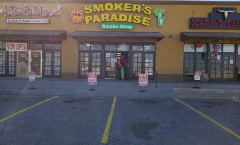 Smokers Paradise