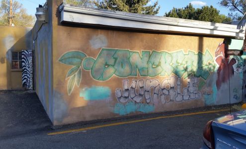 Concrete Jungle Smoke Shop