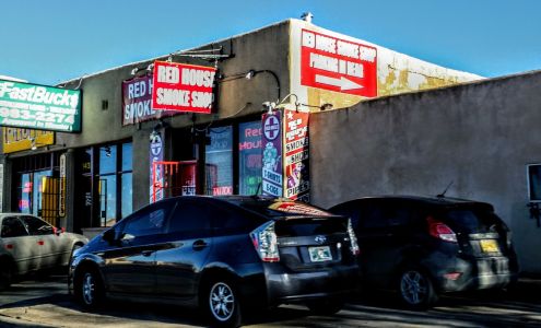 Red House Smoke Shop