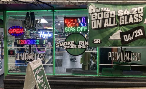 Smoke Rings Smoke Shop