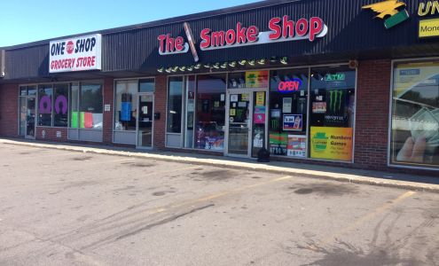 The Smoke Shop