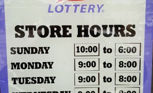 TD Rowe Tobacco Outlet