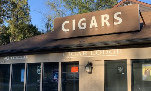 The Cigar Lodge