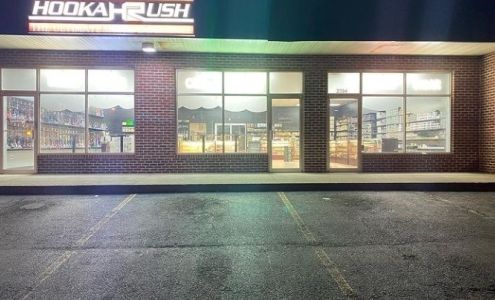 Hookah Rush