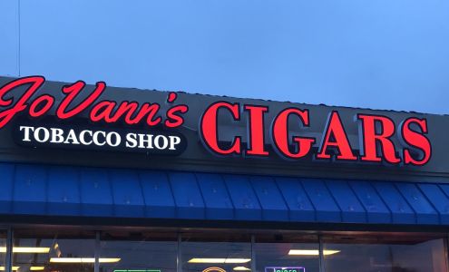 JoVann's Tobacco Shop