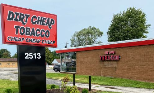 Dirt Cheap Tobacco