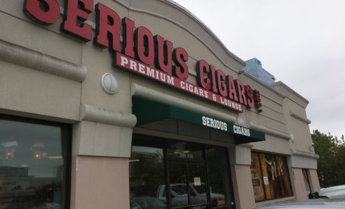 Casa de Montecristo Cigar Lounge by Serious Cigars - West Loop