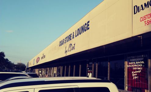 Cigar Store and Lounge by CDOT