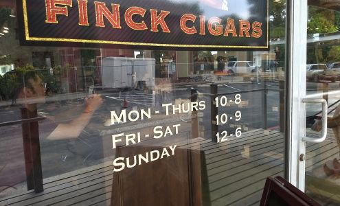 Finck Cigars Midtown