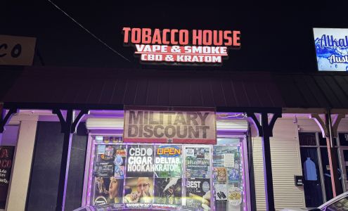 Tobacco House {Vape & Smoke Shop}