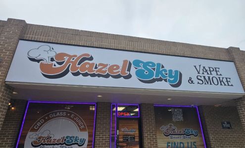 Hazel Sky Smoke & Vape #1 Fredericksburg