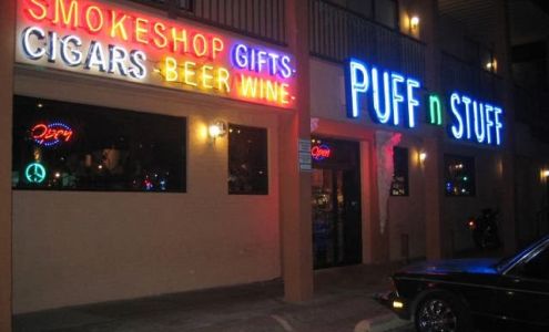 Puff n Stuff Smoke, Beer & Wine Shop