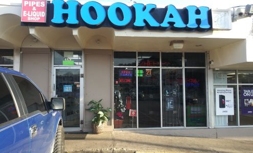 Hookah Vibe aka Gaston Paradise