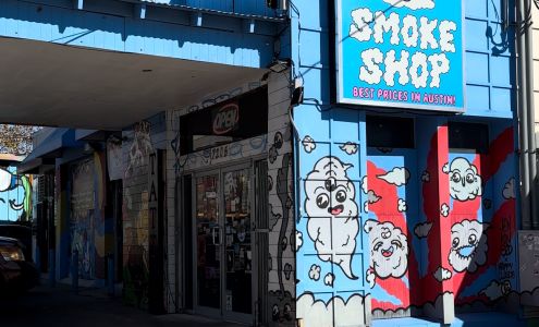 Happy Clouds Smoke Shop