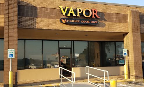 Phoenix Vapor Shop