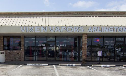 Vixen Vapors