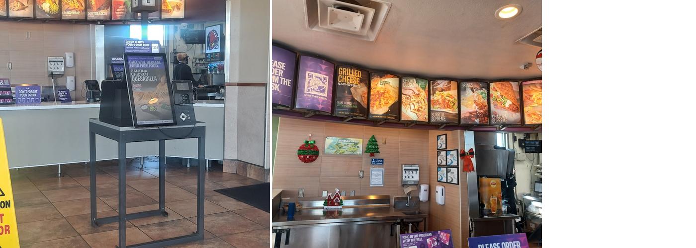 Taco Bell Menu