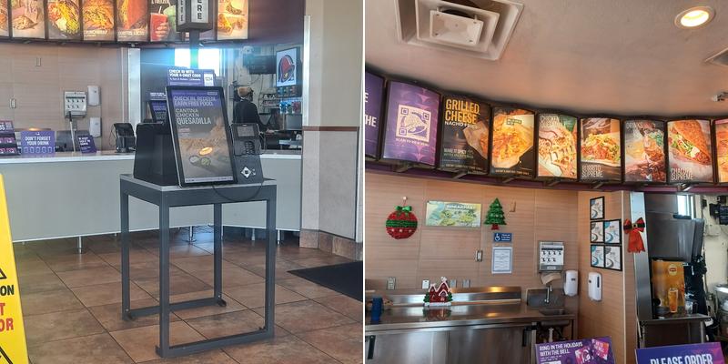 Taco Bell Menu