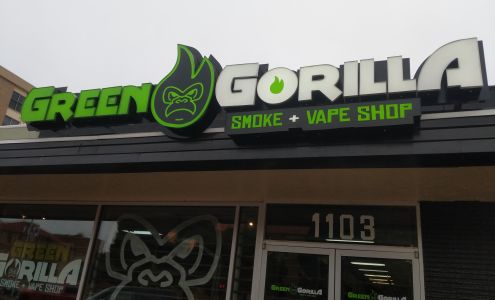 Green Gorilla Smoke & Vape Shop