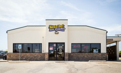Nothin' Butt Smokes - Lubbock