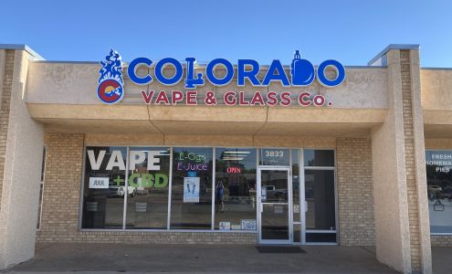 Colorado Vape & Glass Co. Lubbock