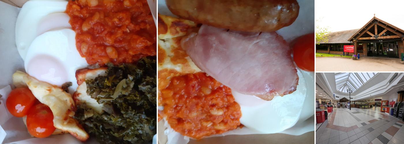 Roadchef Clacket Lane M25 Eastbound