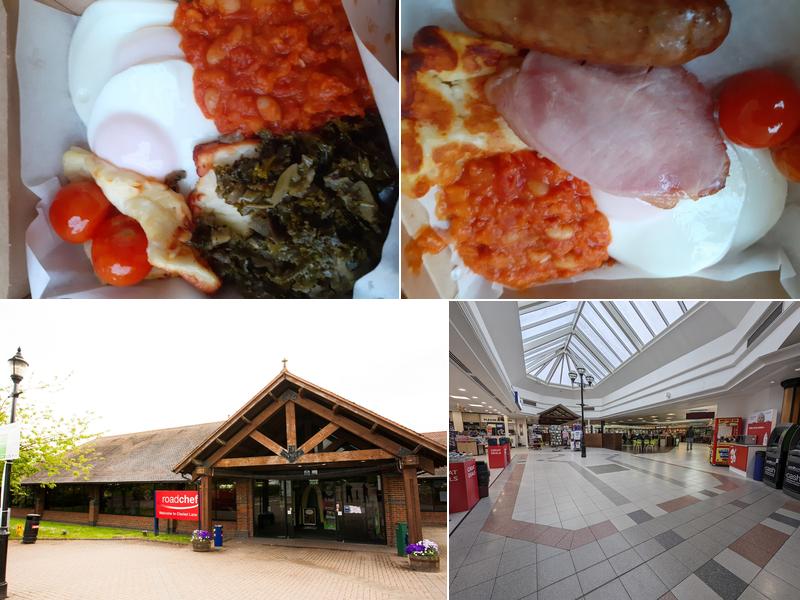 Roadchef Clacket Lane M25 Eastbound