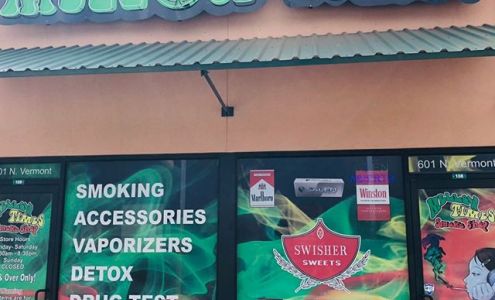 Mellow Times Smoke Shop