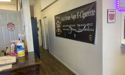 AAA Strate Vape of Killeen