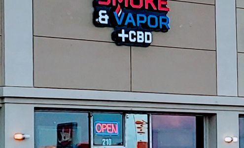 Smoke and Vapor CBD Lewisville