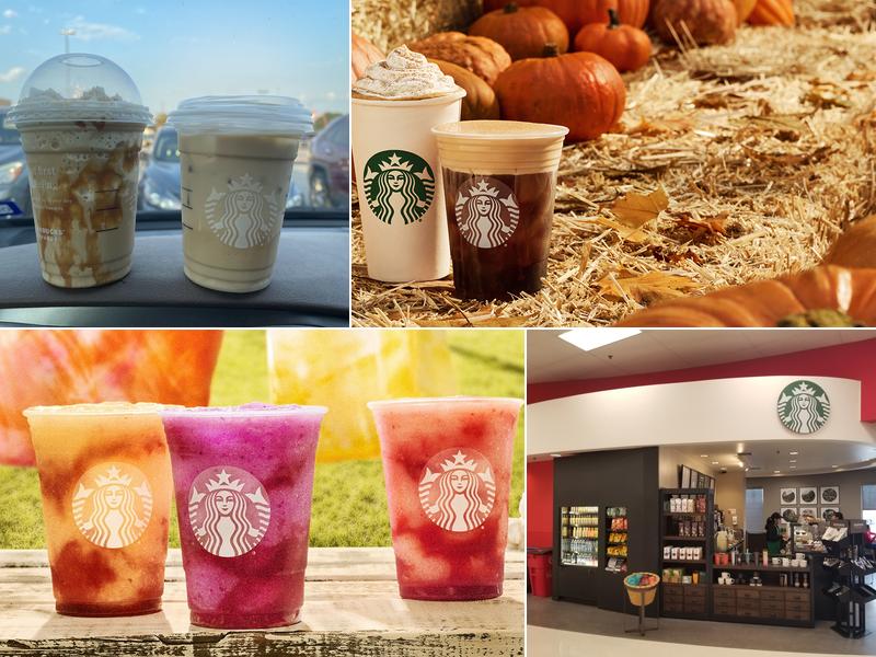 Starbucks 14302 Waller-Tomball Rd, Farm to Market 2920, Tomball