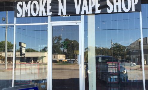 ROCK N ROLL IT SMOKE VAPE HEMP SHOP- BEAUMONT