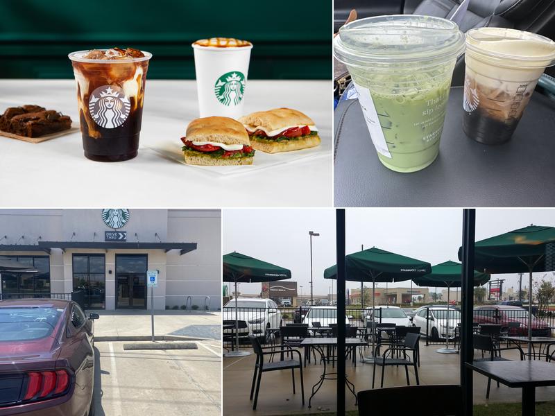 Starbucks 24350 Kuykendahl Rd, Tomball