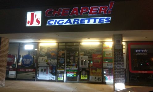 J's Cheaper Cigarettes