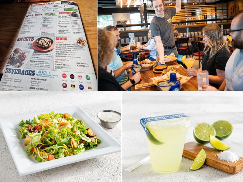 Chili's Grill & Bar Menu