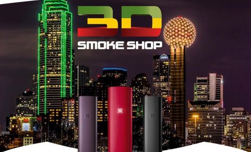 3D SMOKE SHOP