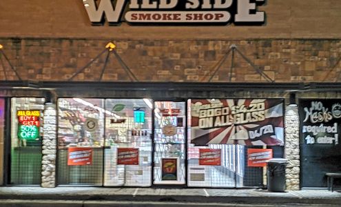 Wild Side Smoke Shop
