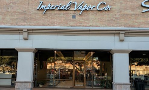 Imperial Vapor Co. - Sugar Land