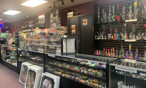 Discount Cigarettes Of Bedford