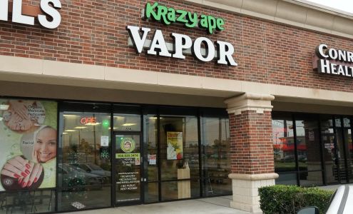 Krazy Ape Vapor -Vape & Smoke Shop