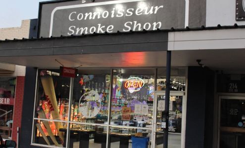 Connoisseur Smoke Shop