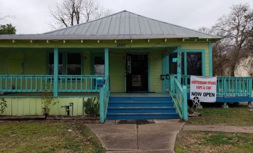 Amsterdam Smoke Shop (San Marcos)